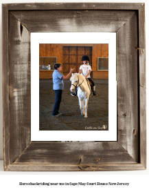 horseback riding near me in Cape May Court House, New Jersey